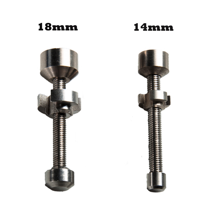 Dome Nail Chronic Glass