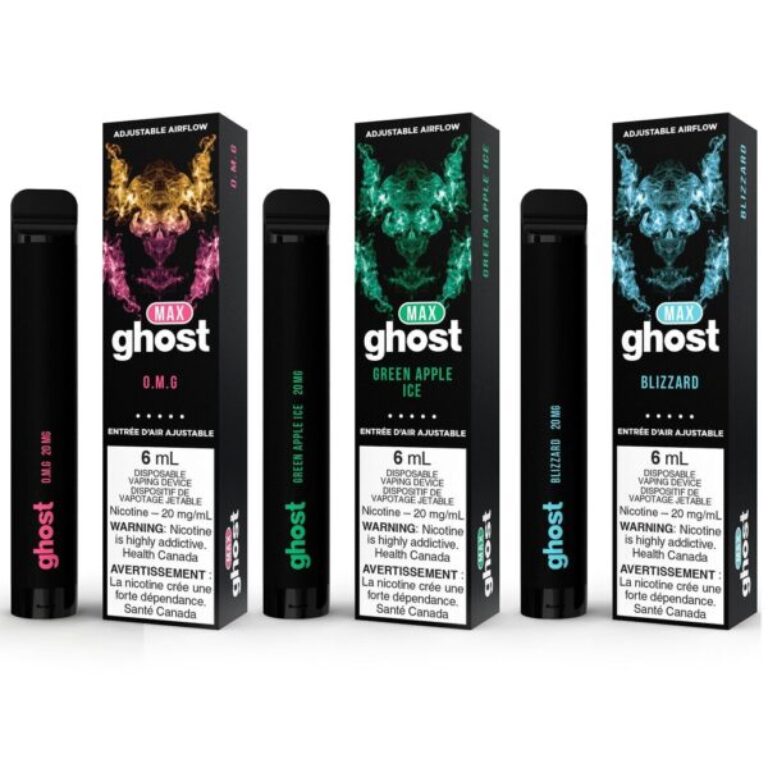 Ghost Max