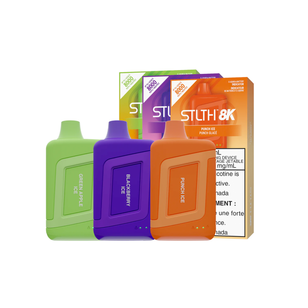Stlth 8000