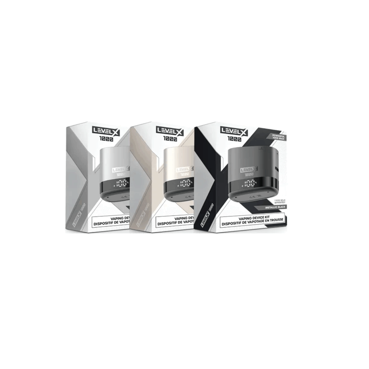 Level X Battery