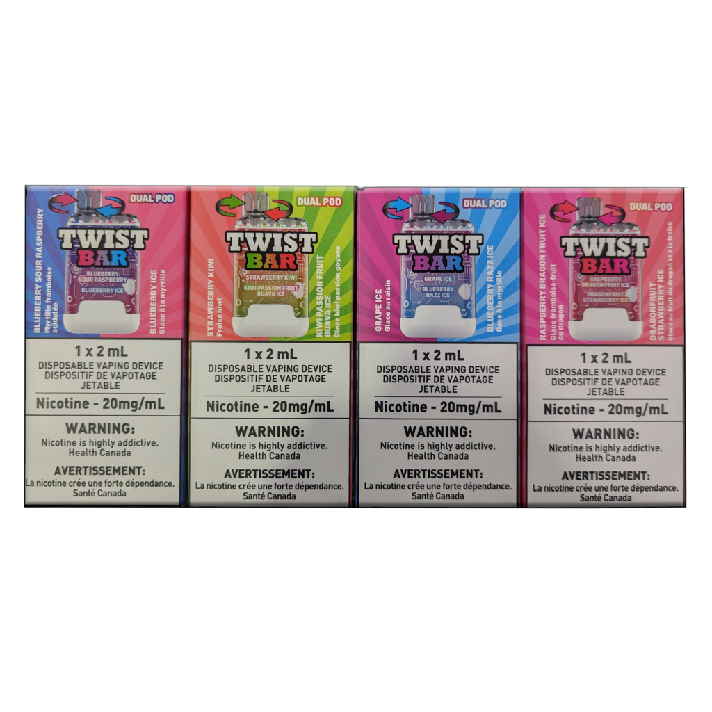 Twist Bar 10K
