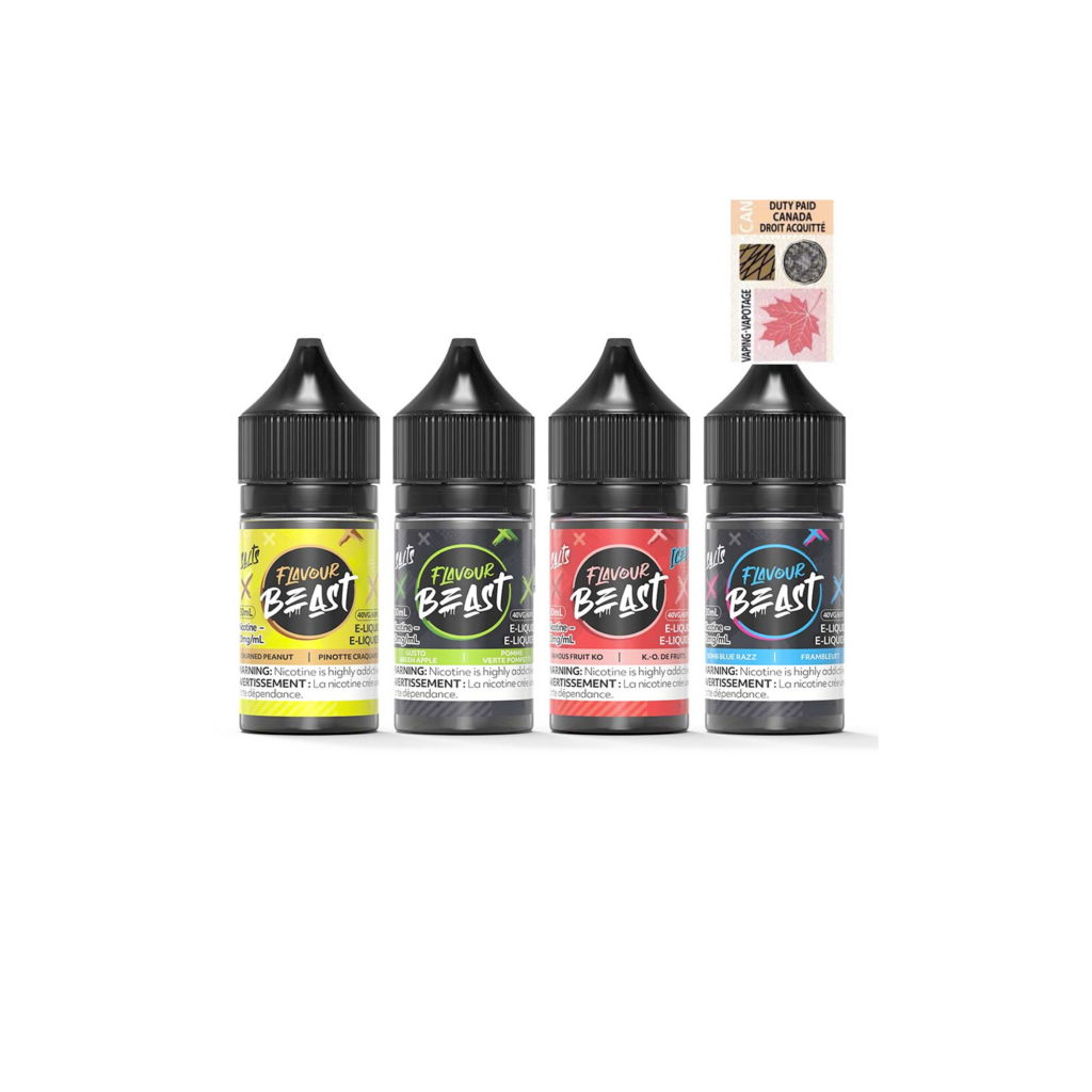 Flavour Beast Juice