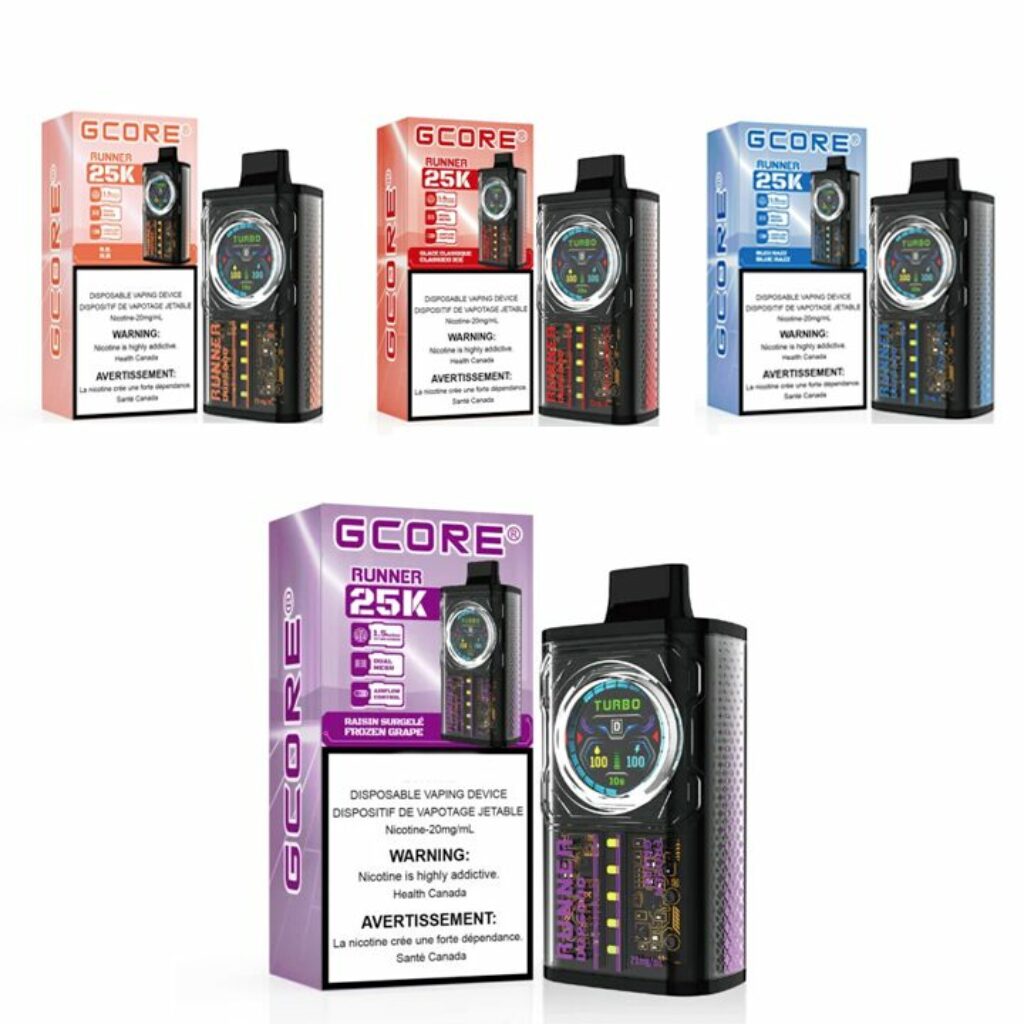 G Core Runner 25k